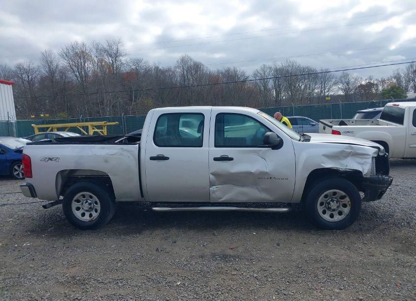 Photo 13 of 2013 Chevrolet Silverado 1500 WORK TRUCK (VIN 3GCPKPEA0DG251301)