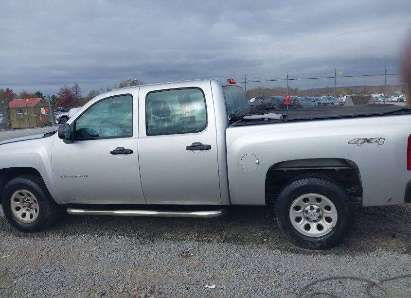 Photo 14 of 2013 Chevrolet Silverado 1500 WORK TRUCK (VIN 3GCPKPEA0DG251301)