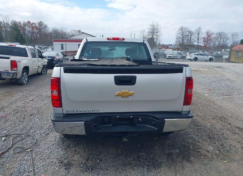 Photo 16 of 2013 Chevrolet Silverado 1500 WORK TRUCK (VIN 3GCPKPEA0DG251301)