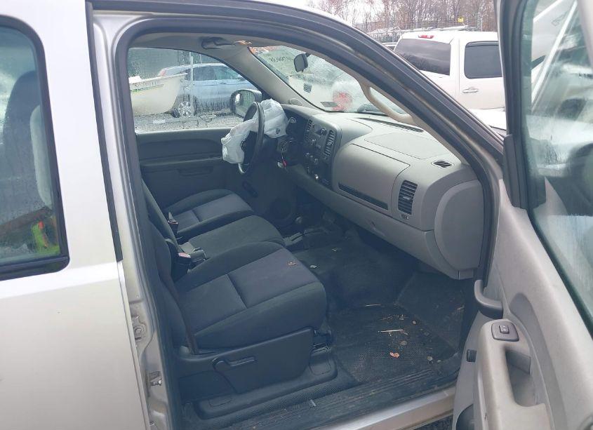 Photo 5 of 2013 Chevrolet Silverado 1500 WORK TRUCK (VIN 3GCPKPEA0DG251301)