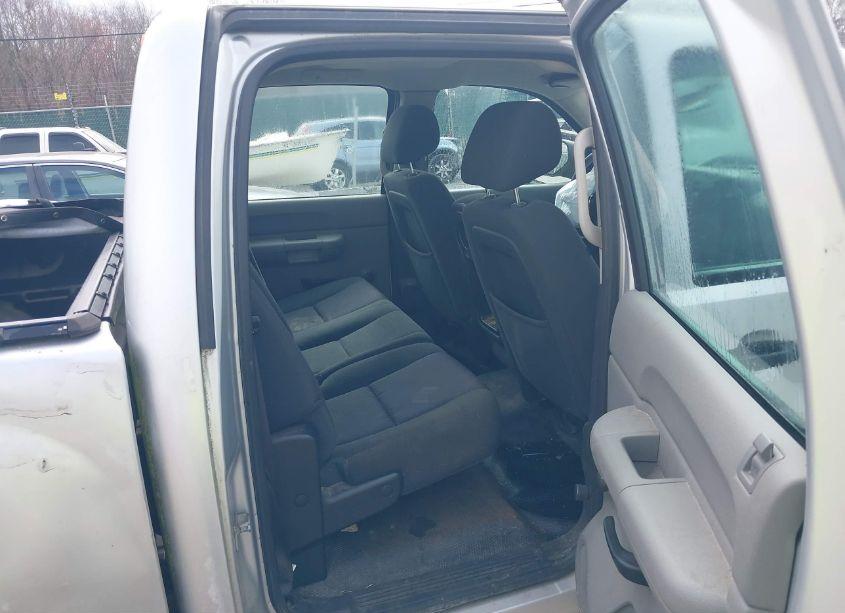 Photo 8 of 2013 Chevrolet Silverado 1500 WORK TRUCK (VIN 3GCPKPEA0DG251301)
