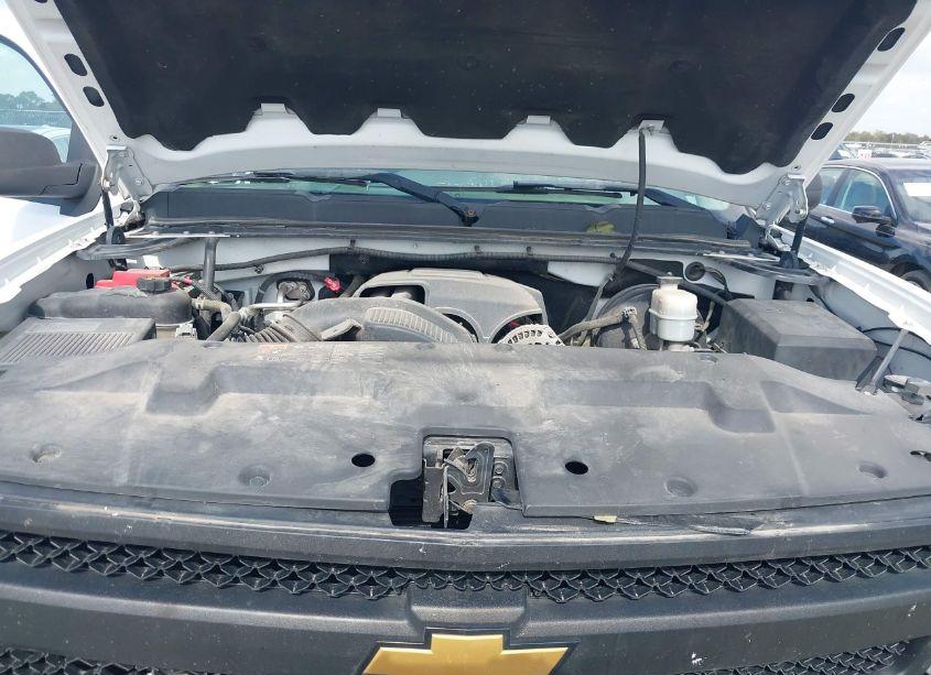 Photo 10 of 2012 Chevrolet Silverado 1500 WORK TRUCK (VIN 3GCPKPEA1CG206804)