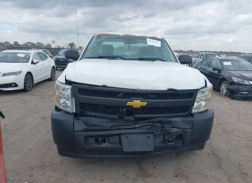 Photo 12 of 2012 Chevrolet Silverado 1500 WORK TRUCK (VIN 3GCPKPEA1CG206804)