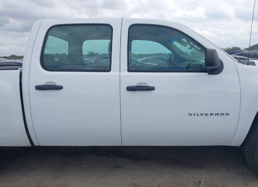 Photo 13 of 2012 Chevrolet Silverado 1500 WORK TRUCK (VIN 3GCPKPEA1CG206804)