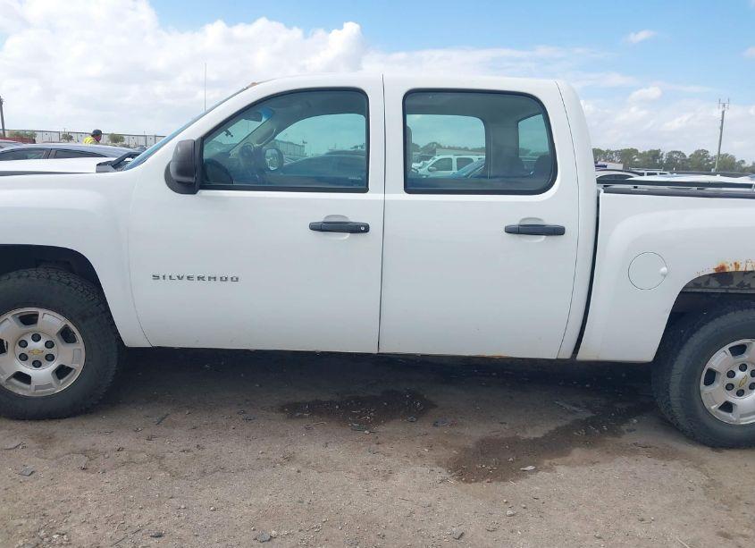 Photo 14 of 2012 Chevrolet Silverado 1500 WORK TRUCK (VIN 3GCPKPEA1CG206804)