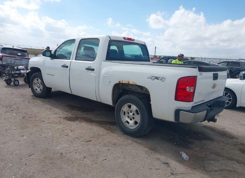 Photo 3 of 2012 Chevrolet Silverado 1500 WORK TRUCK (VIN 3GCPKPEA1CG206804)