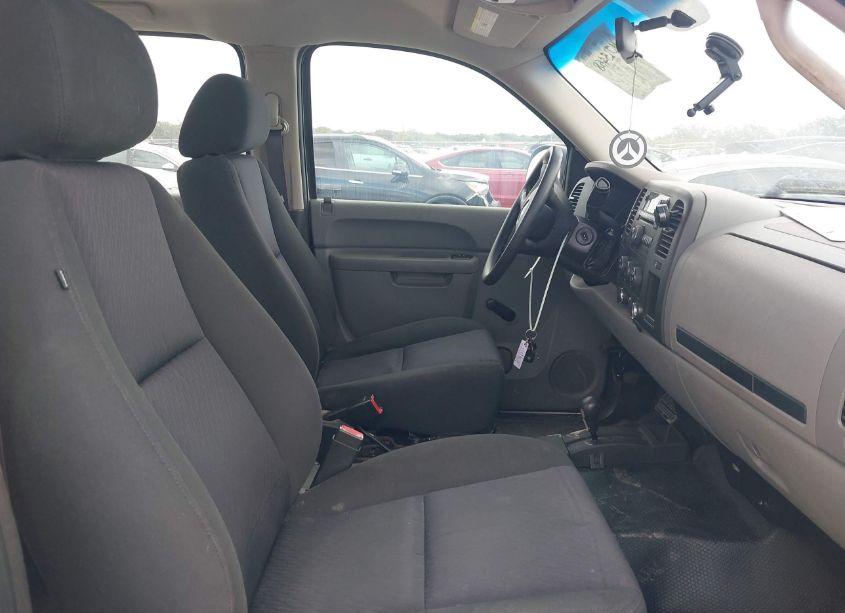 Photo 5 of 2012 Chevrolet Silverado 1500 WORK TRUCK (VIN 3GCPKPEA1CG206804)