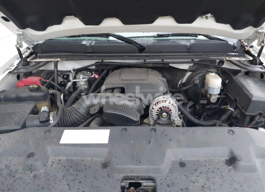 Photo 10 of 2012 Chevrolet Silverado 1500 WORK TRUCK (VIN 3GCPKPEA7CG138718)