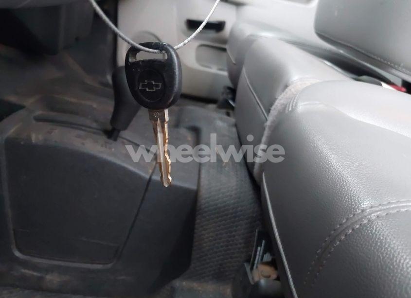 Photo 11 of 2012 Chevrolet Silverado 1500 WORK TRUCK (VIN 3GCPKPEA7CG138718)