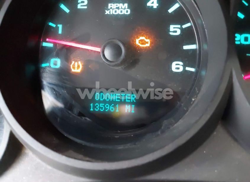 Photo 15 of 2012 Chevrolet Silverado 1500 WORK TRUCK (VIN 3GCPKPEA7CG138718)