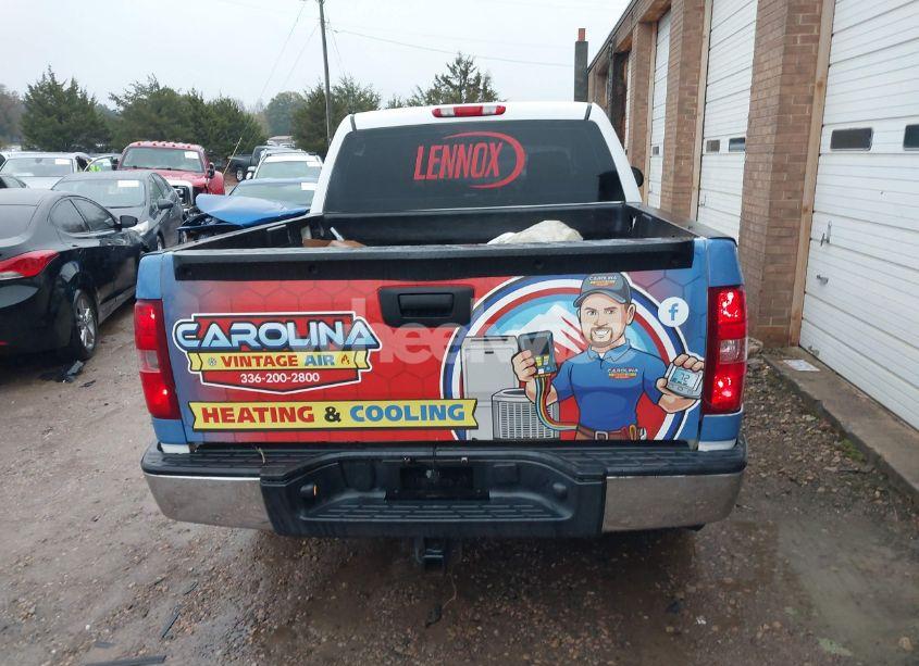 Photo 16 of 2012 Chevrolet Silverado 1500 WORK TRUCK (VIN 3GCPKPEA7CG138718)