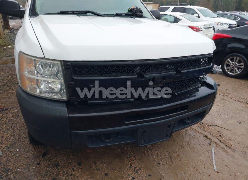 Photo 18 of 2012 Chevrolet Silverado 1500 WORK TRUCK (VIN 3GCPKPEA7CG138718)