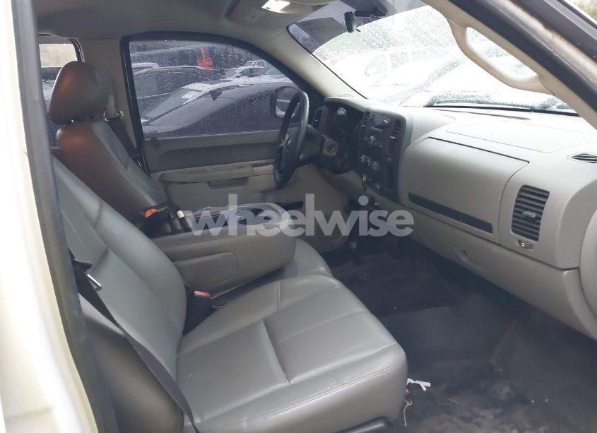 Photo 5 of 2012 Chevrolet Silverado 1500 WORK TRUCK (VIN 3GCPKPEA7CG138718)