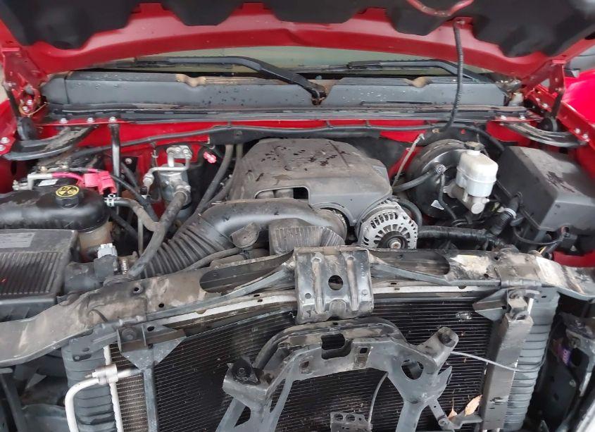 Photo 10 of 2013 Chevrolet Silverado 1500 WORK TRUCK (VIN 3GCPKPEA8DG343109)