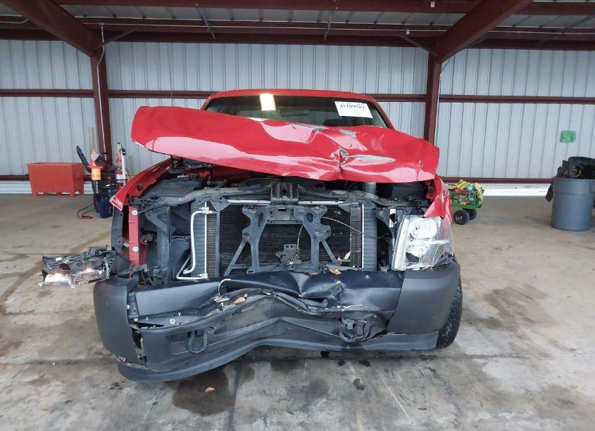 Photo 12 of 2013 Chevrolet Silverado 1500 WORK TRUCK (VIN 3GCPKPEA8DG343109)