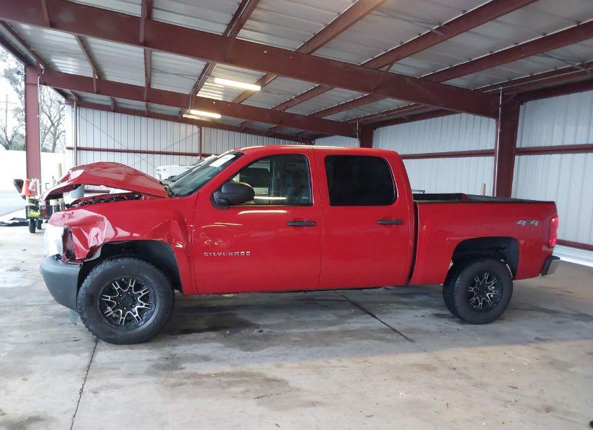 Photo 14 of 2013 Chevrolet Silverado 1500 WORK TRUCK (VIN 3GCPKPEA8DG343109)