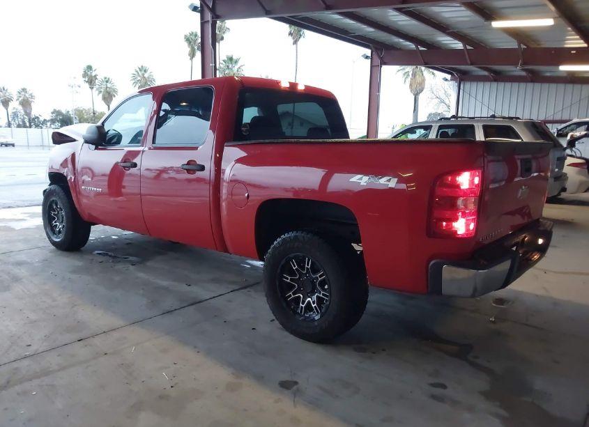 Photo 3 of 2013 Chevrolet Silverado 1500 WORK TRUCK (VIN 3GCPKPEA8DG343109)