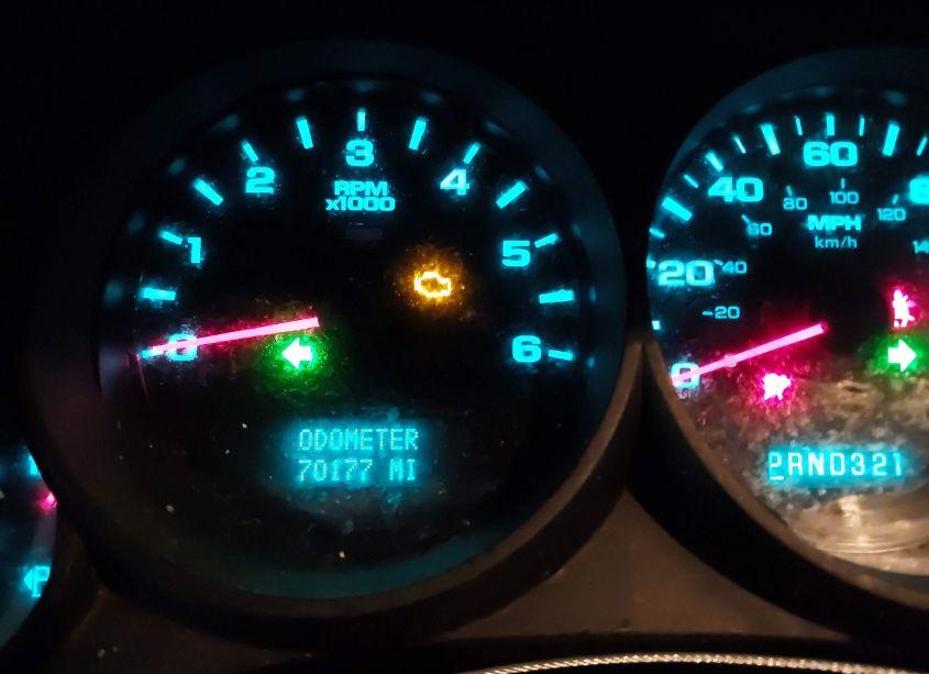 Photo 7 of 2013 Chevrolet Silverado 1500 WORK TRUCK (VIN 3GCPKPEA8DG343109)