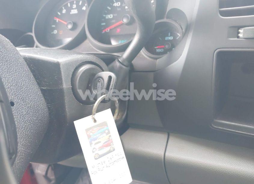 Photo 11 of 2011 Chevrolet Silverado 1500 LS (VIN 3GCPKREA0BG182991)