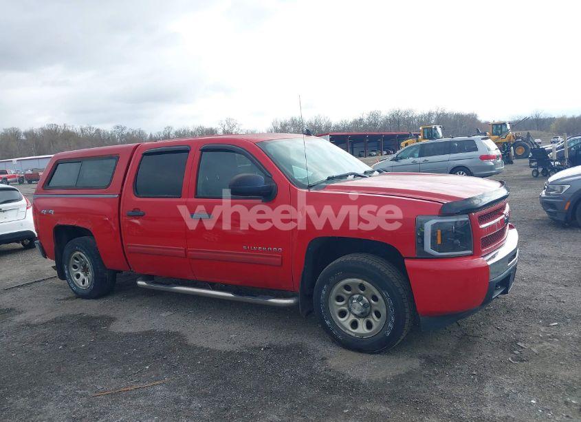 Photo 13 of 2011 Chevrolet Silverado 1500 LS (VIN 3GCPKREA0BG182991)