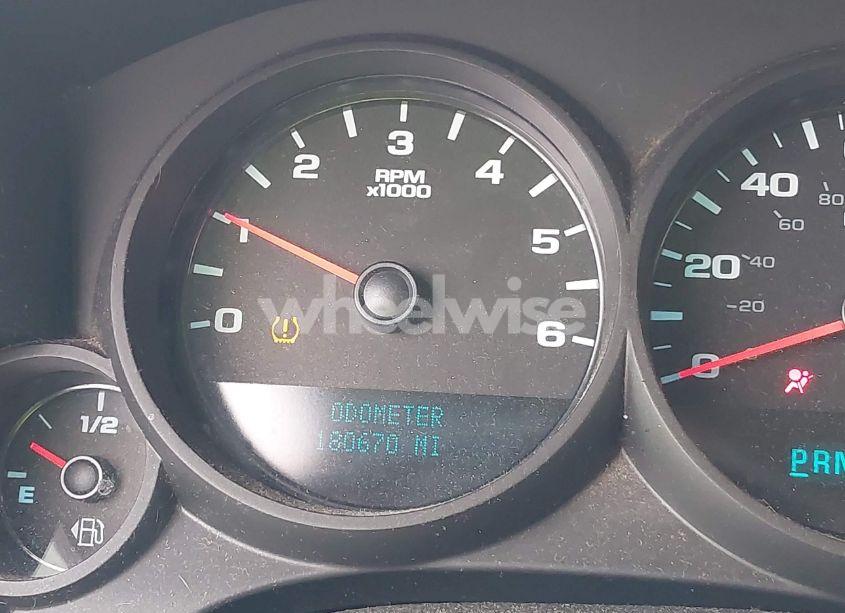 Photo 15 of 2011 Chevrolet Silverado 1500 LS (VIN 3GCPKREA0BG182991)