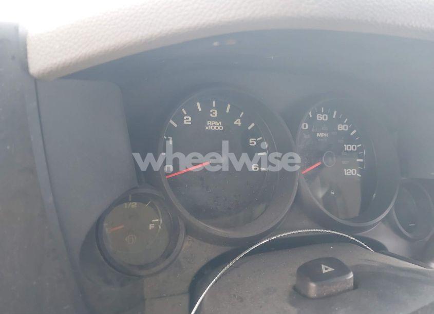 Photo 15 of 2011 Chevrolet Silverado 1500 LS (VIN 3GCPKREA0BG396458)