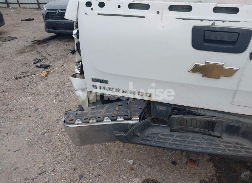 Photo 6 of 2011 Chevrolet Silverado 1500 LS (VIN 3GCPKREA0BG396458)