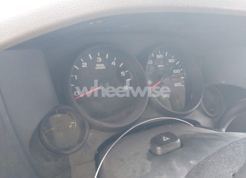 Photo 7 of 2011 Chevrolet Silverado 1500 LS (VIN 3GCPKREA0BG396458)