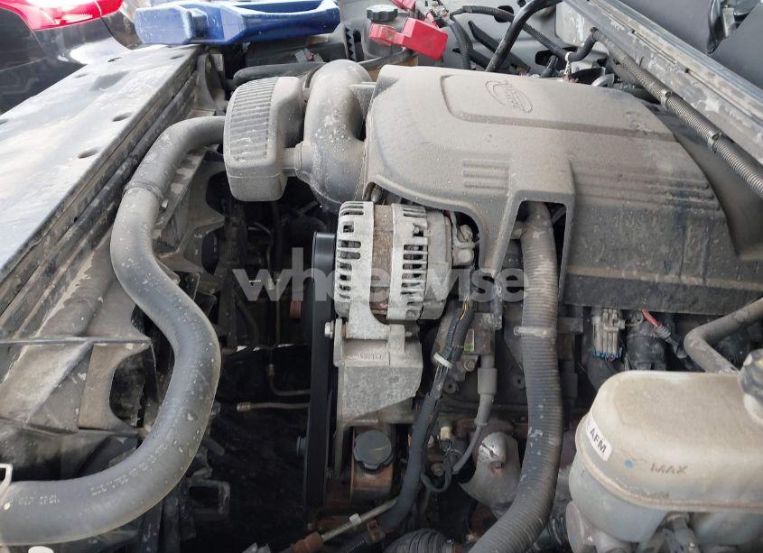 Photo 10 of 2011 Chevrolet Silverado 1500 LS (VIN 3GCPKREA1BG124050)