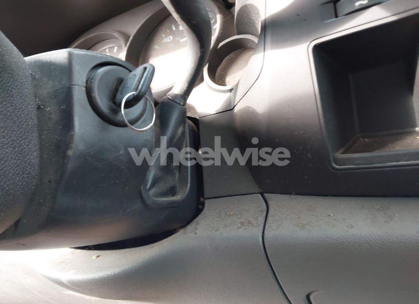 Photo 11 of 2011 Chevrolet Silverado 1500 LS (VIN 3GCPKREA1BG124050)