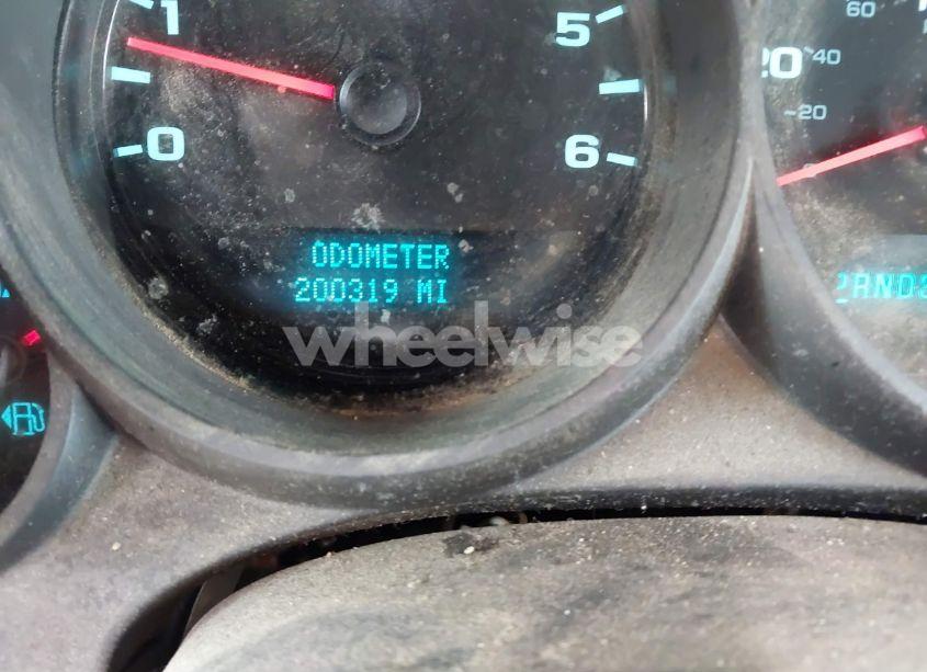 Photo 16 of 2011 Chevrolet Silverado 1500 LS (VIN 3GCPKREA1BG124050)