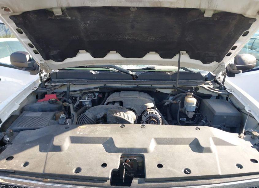 Photo 10 of 2012 Chevrolet Silverado 1500 LS (VIN 3GCPKREA1CG194228)