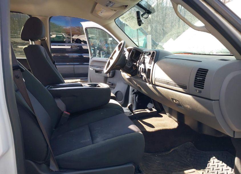 Photo 5 of 2012 Chevrolet Silverado 1500 LS (VIN 3GCPKREA1CG194228)