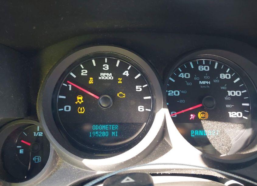 Photo 7 of 2012 Chevrolet Silverado 1500 LS (VIN 3GCPKREA1CG194228)