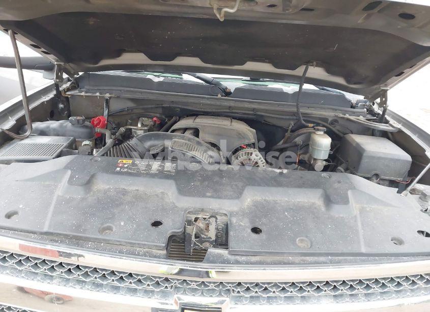 Photo 10 of 2012 Chevrolet Silverado 1500 LS (VIN 3GCPKREA1CG249552)