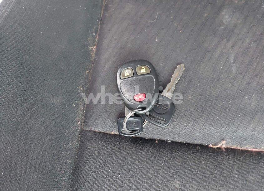 Photo 11 of 2012 Chevrolet Silverado 1500 LS (VIN 3GCPKREA1CG249552)