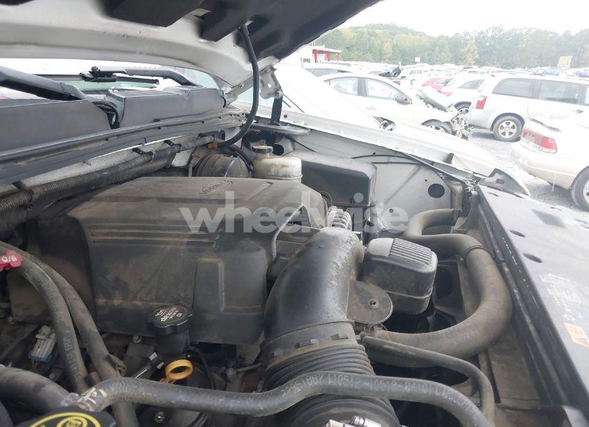 Photo 10 of 2013 Chevrolet Silverado 1500 LS (VIN 3GCPKREA1DG260052)