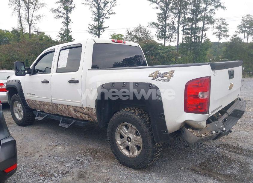 Photo 14 of 2013 Chevrolet Silverado 1500 LS (VIN 3GCPKREA1DG260052)