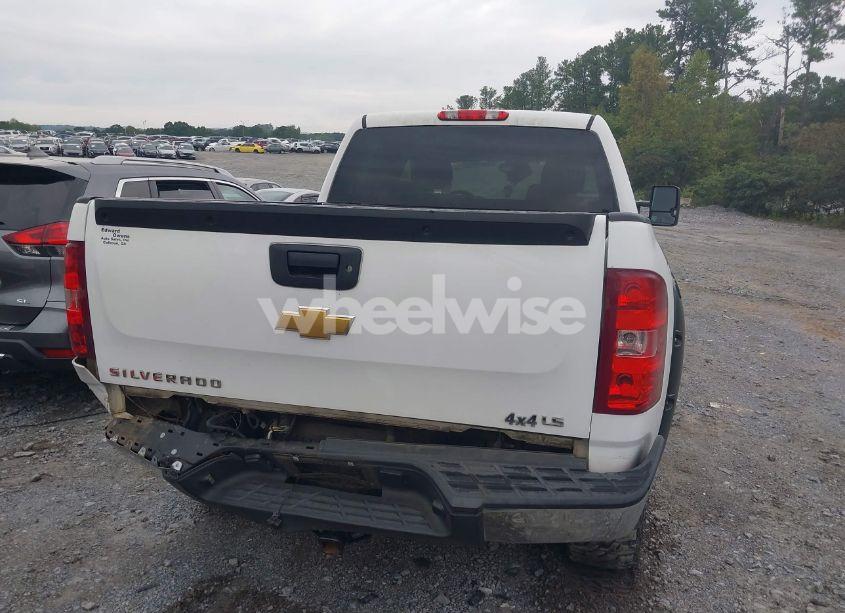 Photo 16 of 2013 Chevrolet Silverado 1500 LS (VIN 3GCPKREA1DG260052)