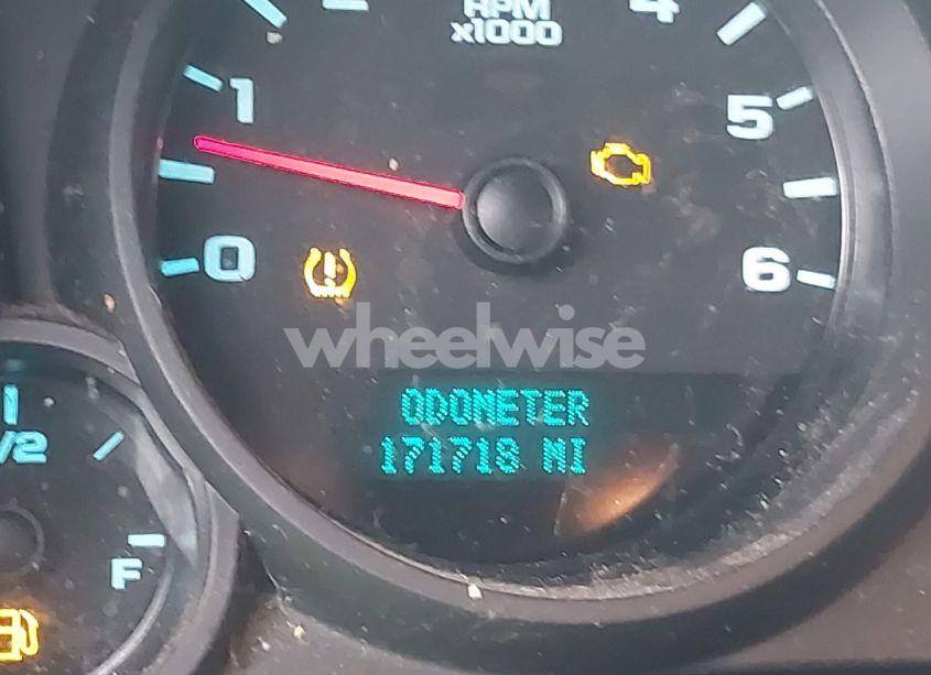 Photo 7 of 2013 Chevrolet Silverado 1500 LS (VIN 3GCPKREA1DG260052)