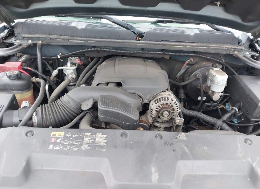 Photo 10 of 2011 Chevrolet Silverado 1500 LS (VIN 3GCPKREA2BG399278)