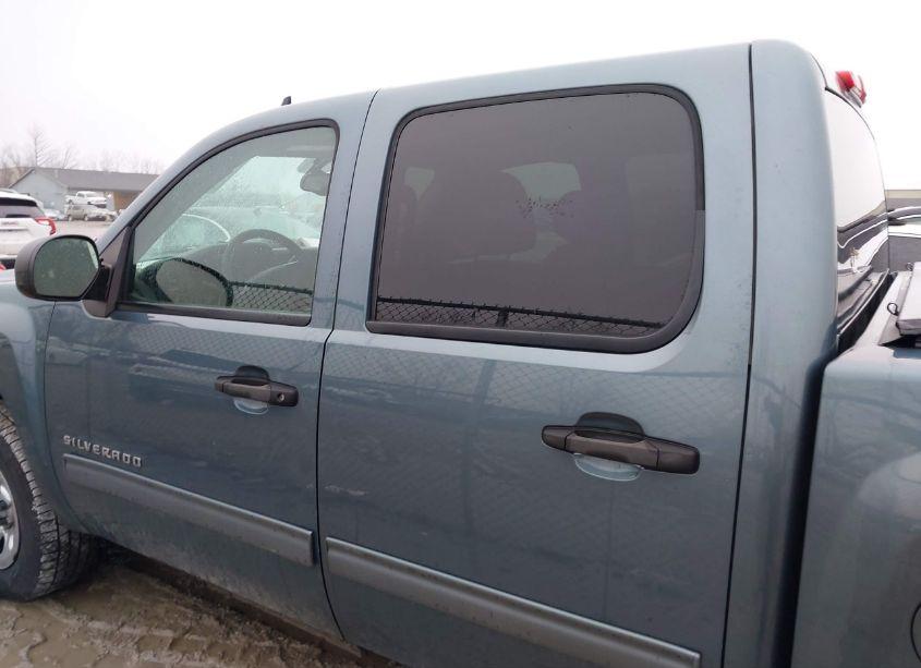 Photo 14 of 2011 Chevrolet Silverado 1500 LS (VIN 3GCPKREA2BG399278)