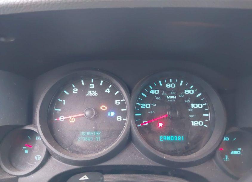 Photo 7 of 2011 Chevrolet Silverado 1500 LS (VIN 3GCPKREA2BG399278)