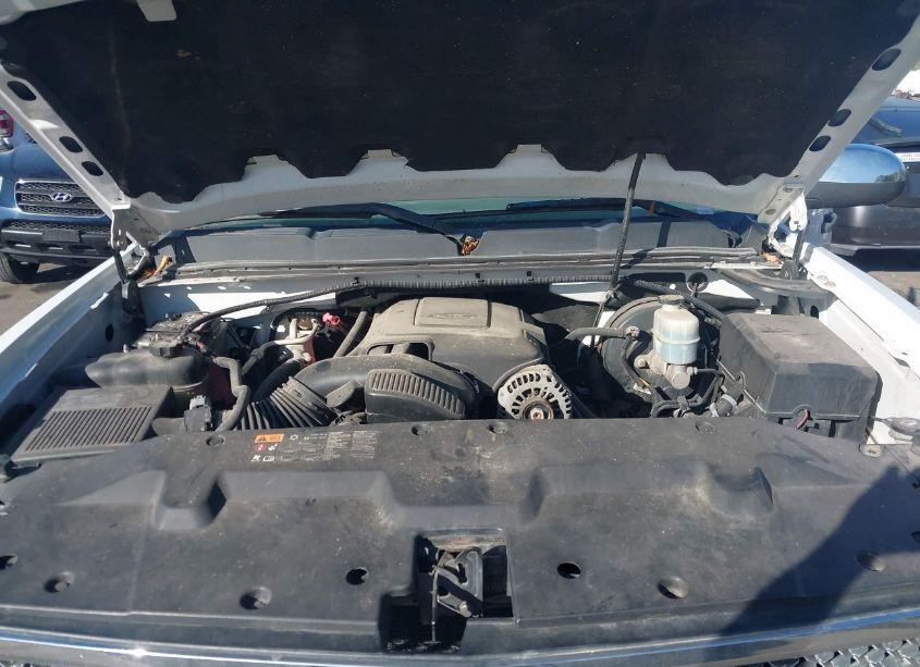 Photo 10 of 2012 Chevrolet Silverado 1500 LS (VIN 3GCPKREA2CG265632)