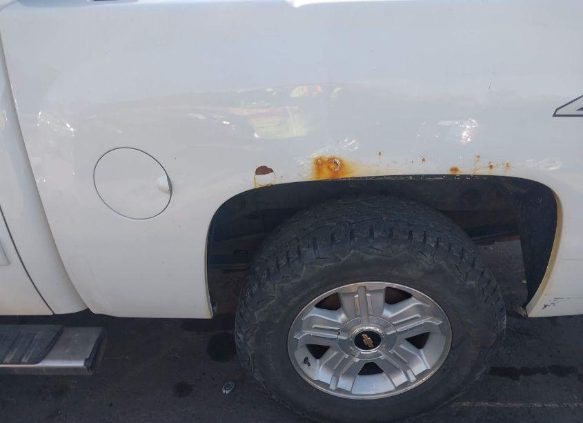 Photo 17 of 2012 Chevrolet Silverado 1500 LS (VIN 3GCPKREA2CG265632)