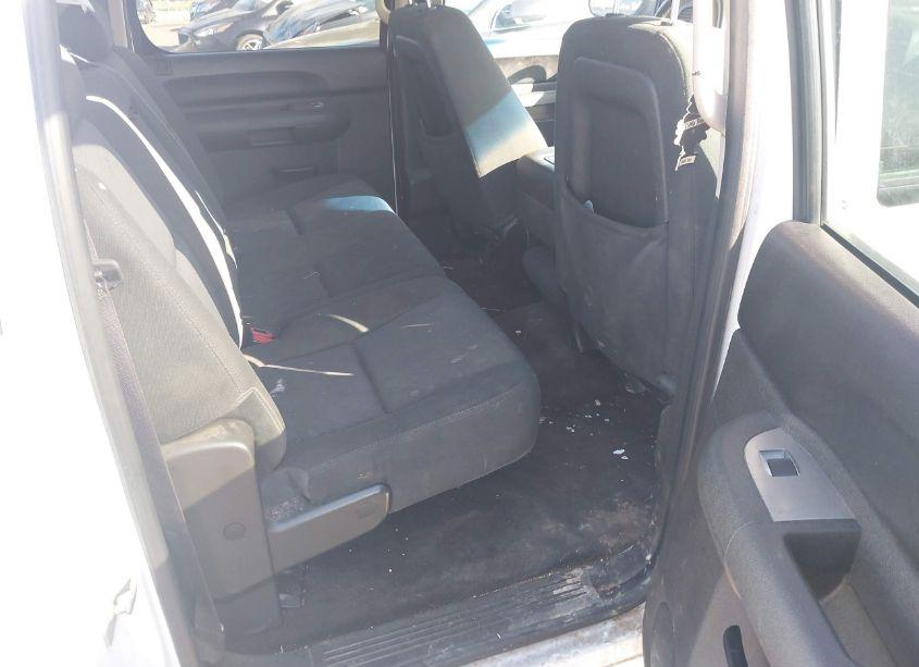 Photo 8 of 2012 Chevrolet Silverado 1500 LS (VIN 3GCPKREA2CG265632)