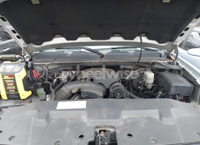 Photo 10 of 2013 Chevrolet Silverado 1500 LS (VIN 3GCPKREA2DG160722)