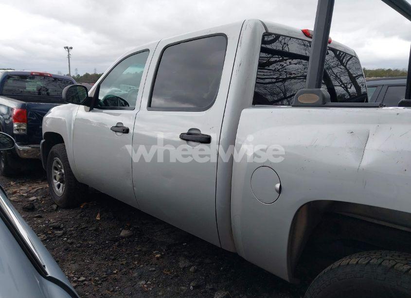 Photo 14 of 2013 Chevrolet Silverado 1500 LS (VIN 3GCPKREA2DG160722)