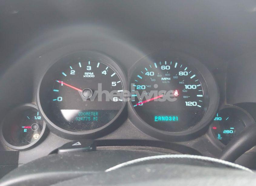 Photo 15 of 2013 Chevrolet Silverado 1500 LS (VIN 3GCPKREA2DG160722)