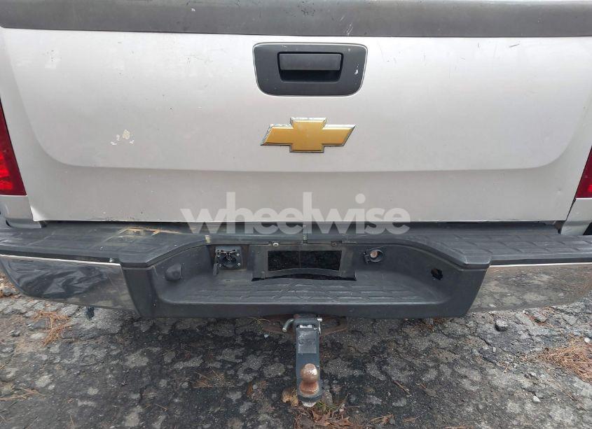 Photo 18 of 2013 Chevrolet Silverado 1500 LS (VIN 3GCPKREA2DG160722)